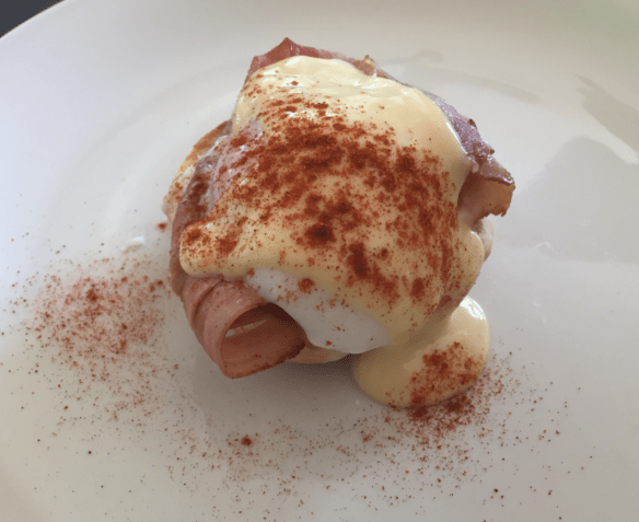 Egg Benedict