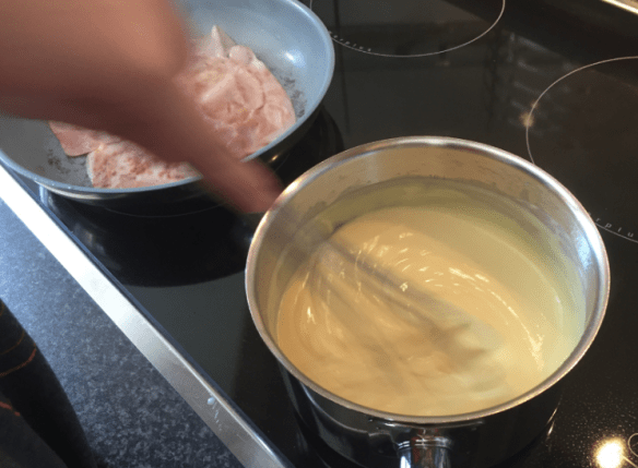 Sauce Hollandaise