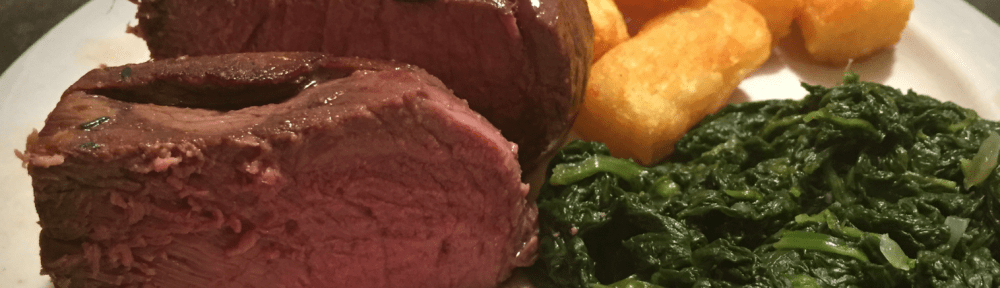 Beef Sous Vide