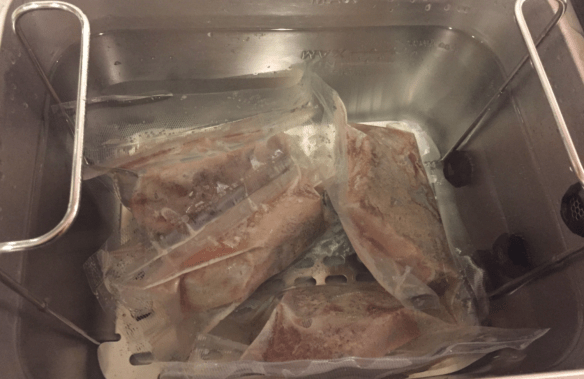 Sous Vide Wather Bath