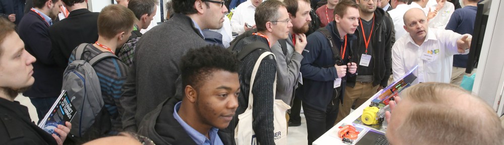 Lots of people (embeddedworld 2017)