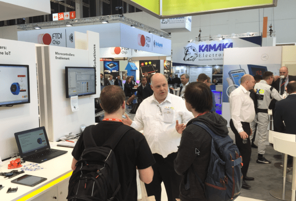 MCUXpresso Software and Tools with Andy Beeson