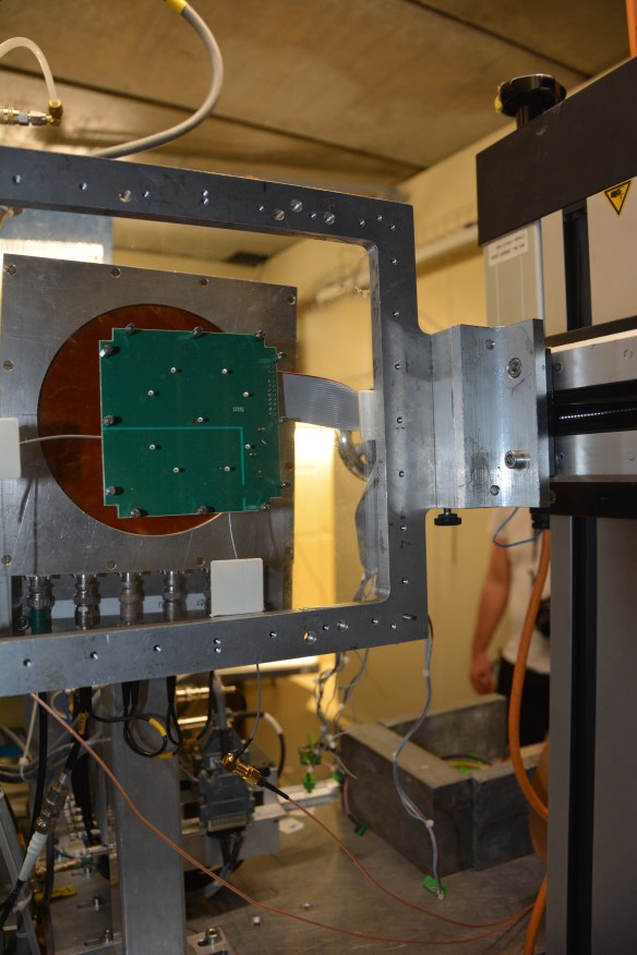 Payload Board Backside