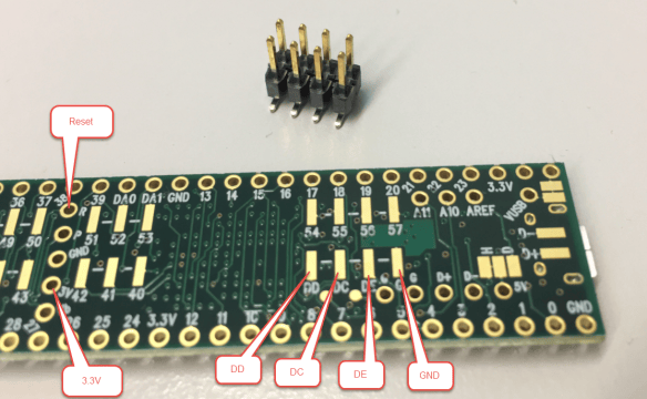 Modifying the Teensy 3.5 and 3.6 for ARM SWD Debugging | MCU on Eclipse