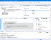 Debugging KDS Project in MCUXpresso IDE
