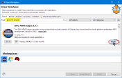 GNU ARM Eclipse in Eclipse Marketplace