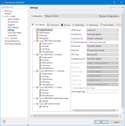 KDS Project in MCUXpresso