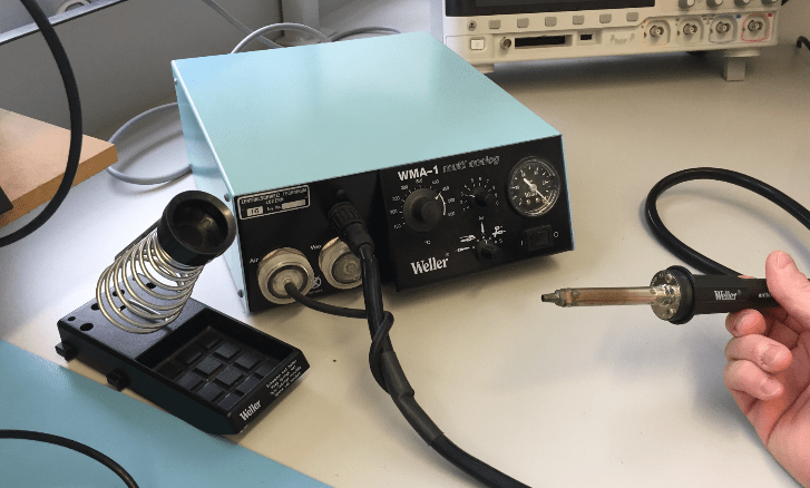 Weller Hot Air Station