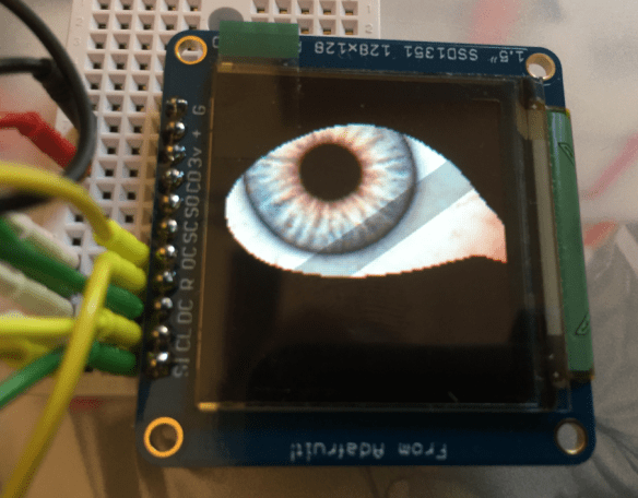 Adafruit OLED Display