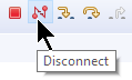 Disconnect Button