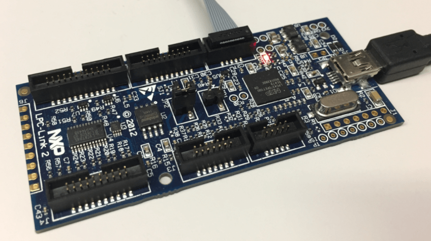 LPC-Link2 Debug Probe