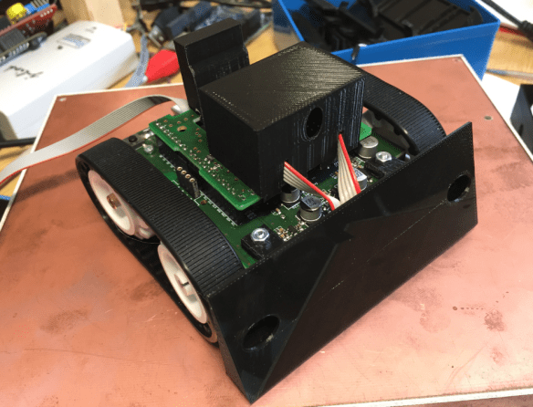 Top Covers for ToF Sensors