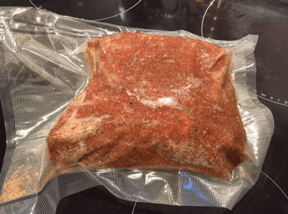 Sealed Pork Shoulder