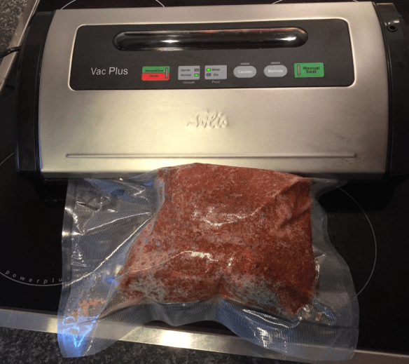 Vacuum Sealing