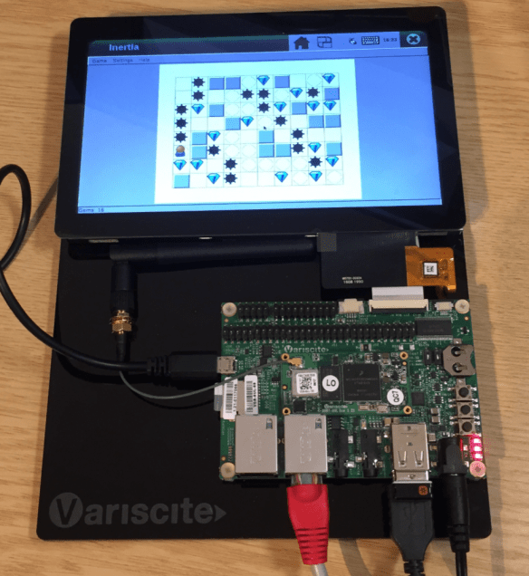 Variscite VAR-DVK-6UL_LO Kit