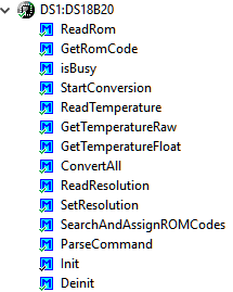 DS18B20