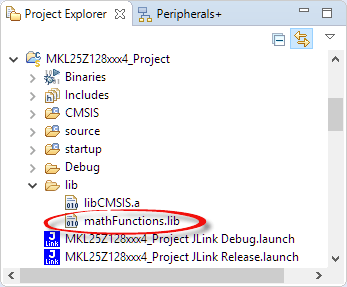 Non-conforming Library Naming