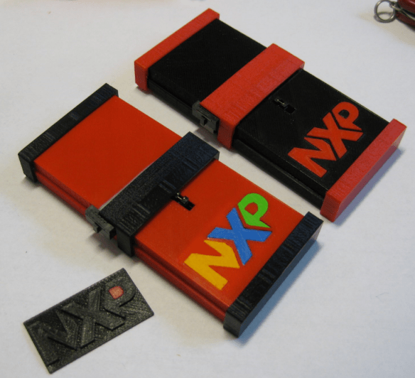 Two enclosure variants