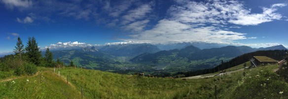Wildspitz Panorama