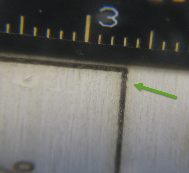 Laser Head Oscillation