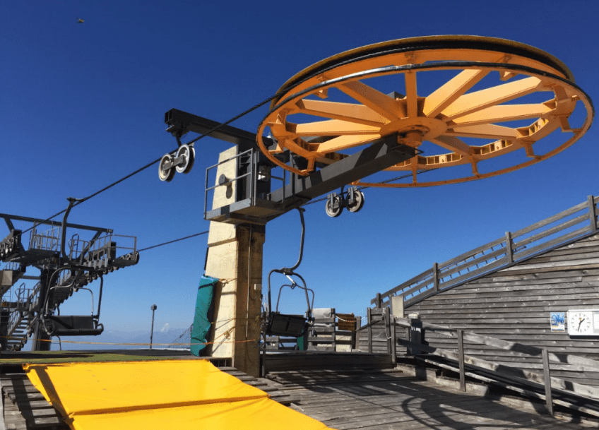 Lift at Kölnerhütte