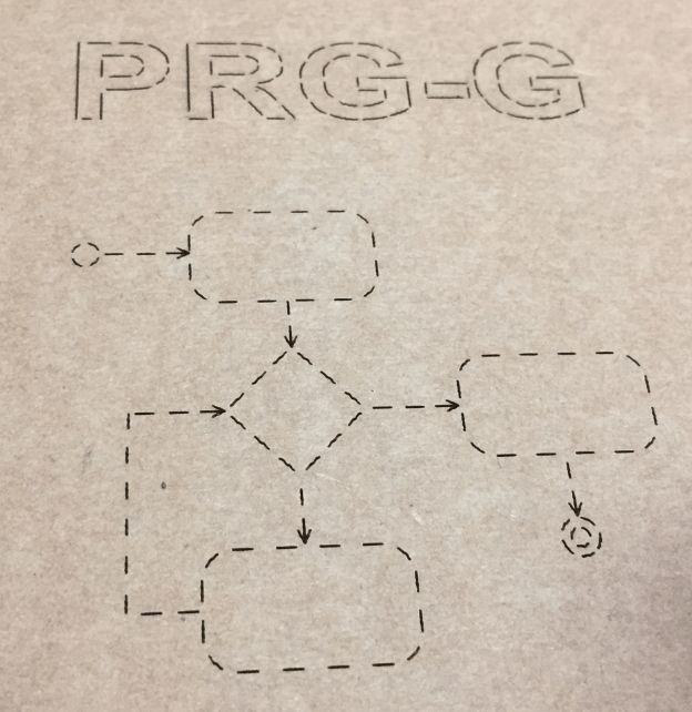 PRG-G Engraving