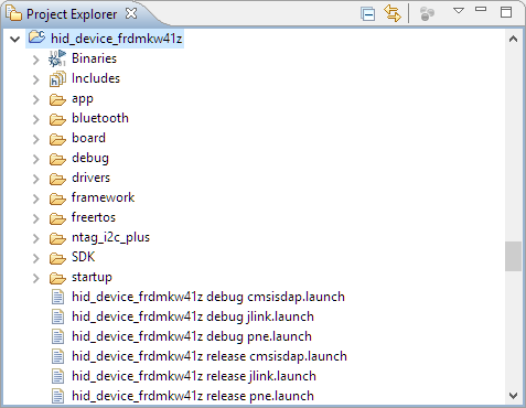 Project in KDS V3.2.0