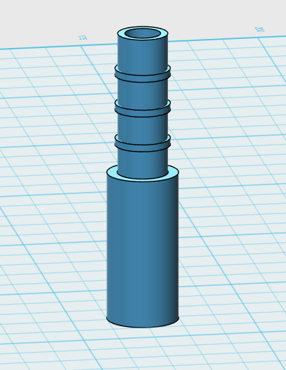 Water Pipe Reduction