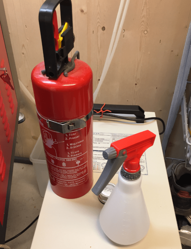 Fire Extinguisher