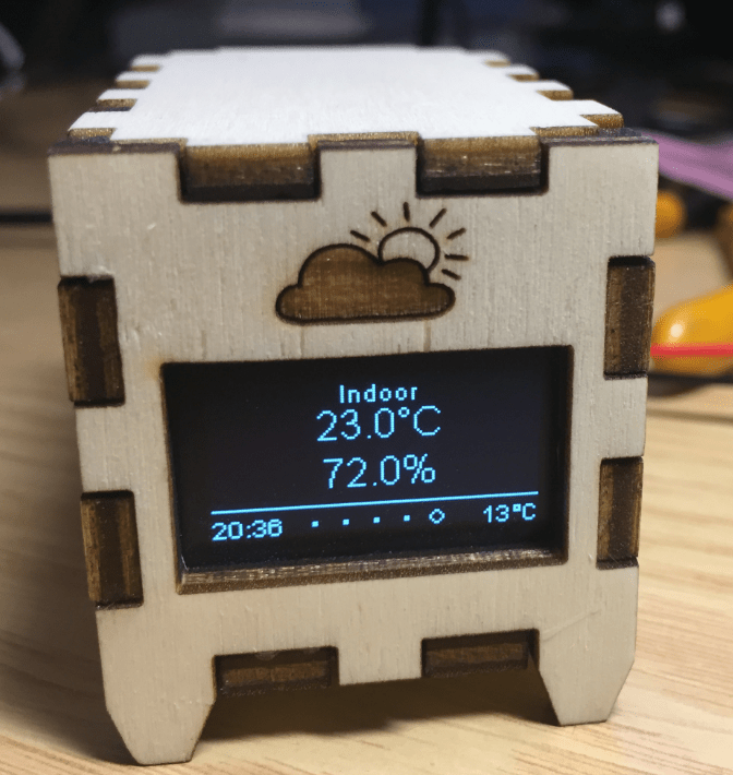 Indoor Temperature