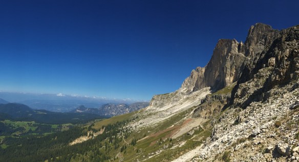 Rotwand and Hirzelweg