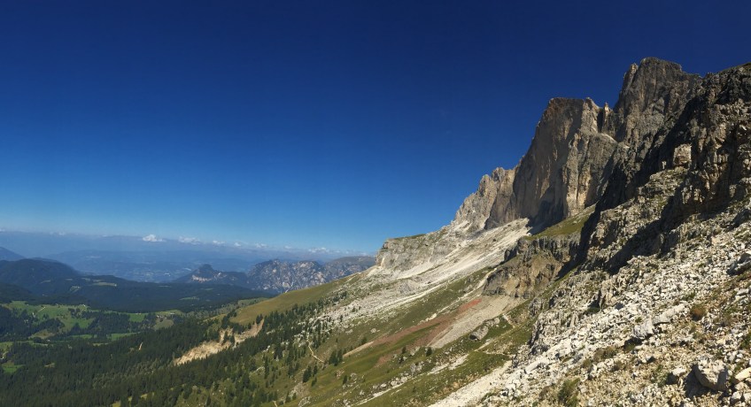 Rotwand and Hirzelweg