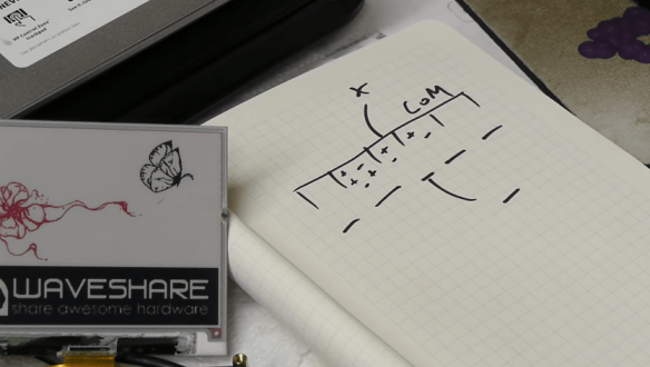 Positive and Negative Charges