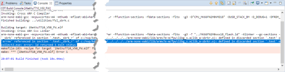 referenced in section, defined in discarded section