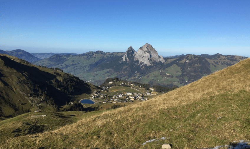 Stoos von AlpUnterbäch