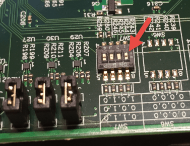 Boot from Hyperflash