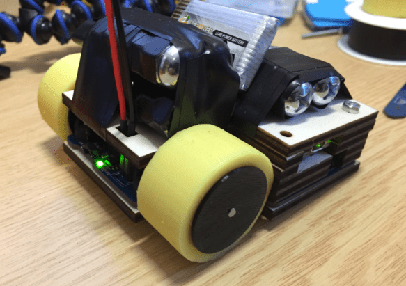 DIY Polytek Polyurethane Tires