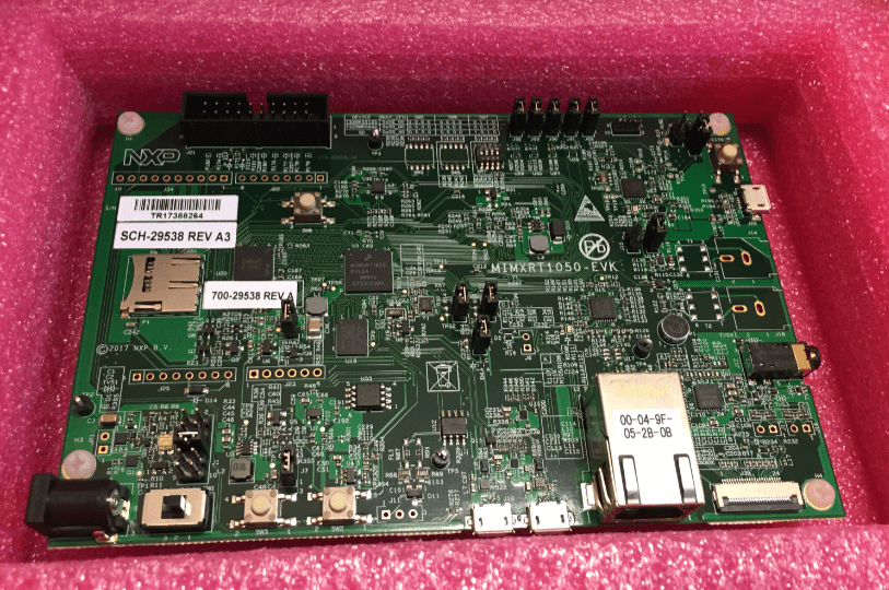 i.MX RT1050 EVK