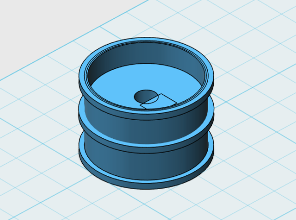 Solarbotics 3D Model