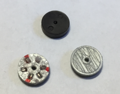 Finished Magnetic Encoders