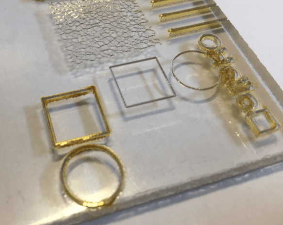 Cutting with lower power