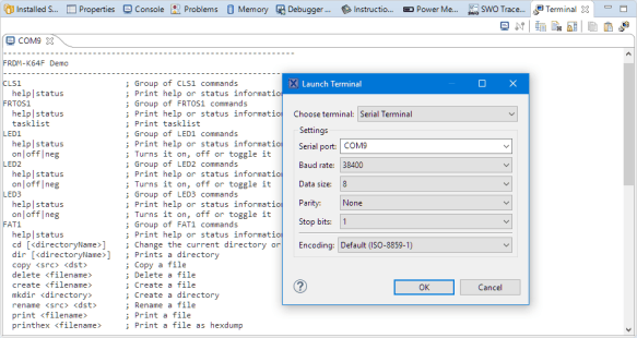 Overview of MCUXpresso IDE v10.2.0 | MCU on Eclipse