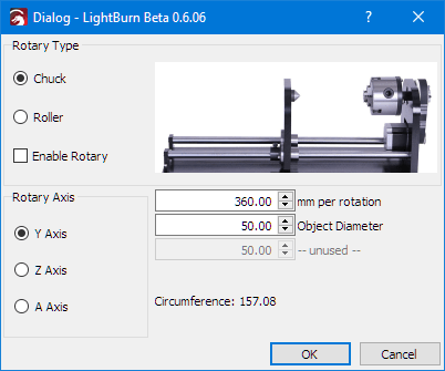 Rotary Device Support