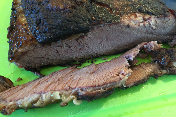 Brisket cut