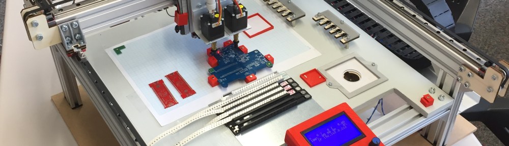 Pick&Place Machine
