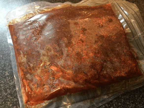 Sealed Brisket