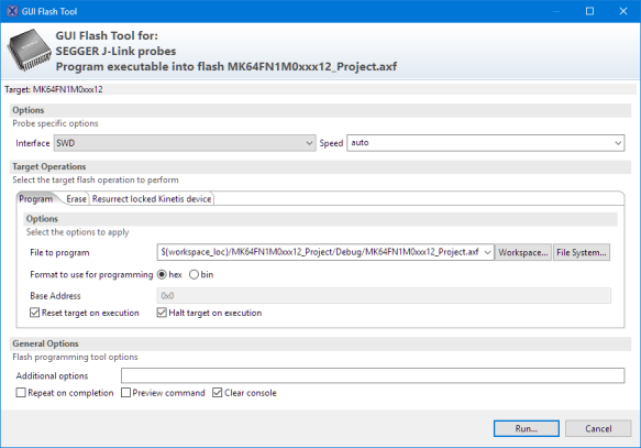 Overview of MCUXpresso IDE v10.2.0 | MCU on Eclipse