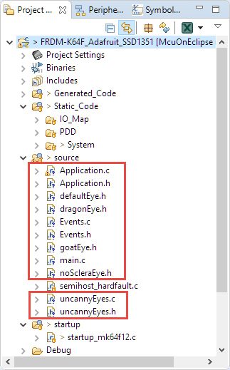 Added Application Files