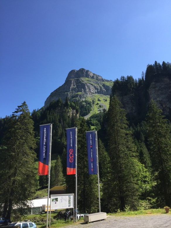 Starting point in Sali