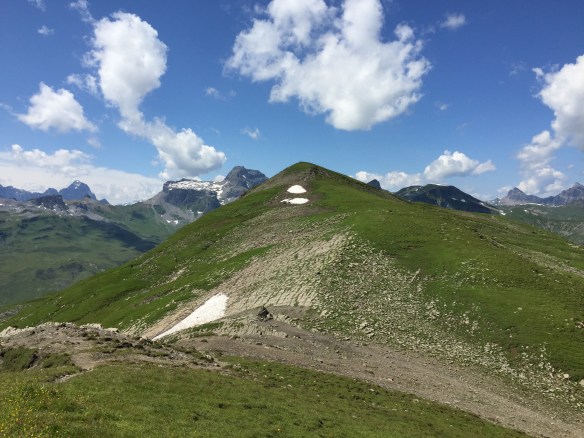 Grossbodenkreuz Pass